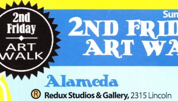 Alameda Art Walk Redux Gallery