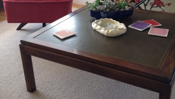 coffee table