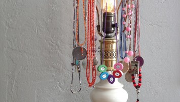jewelry lamp
